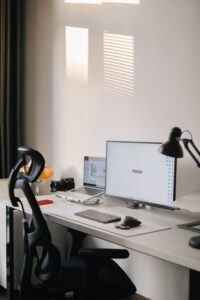 Tips for Organizing a Clutter-Free and Efficient Home Workspace